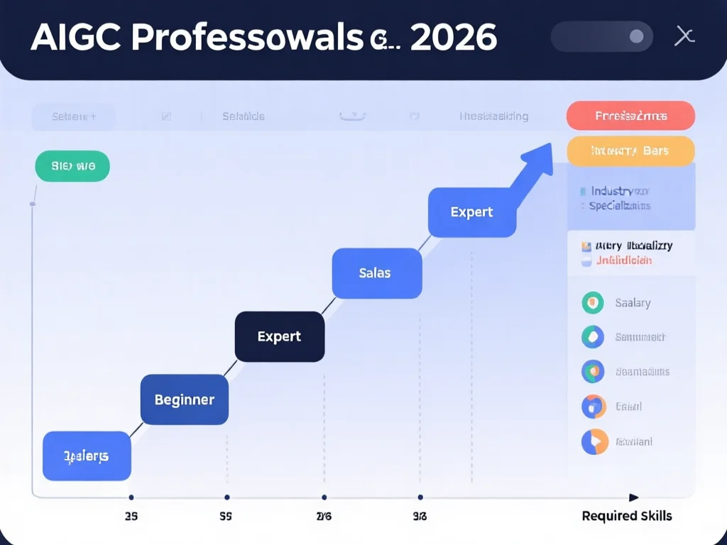 实操指南：零基础进入AIGC行业的5步法