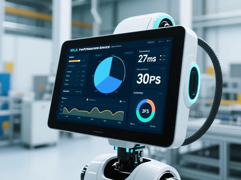 27ms延迟突破：Real-time VLA如何实现毫秒级响应？
