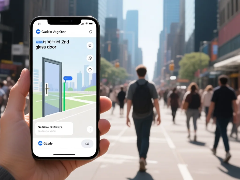 为什么传统步行导航总让你频繁迷路？
