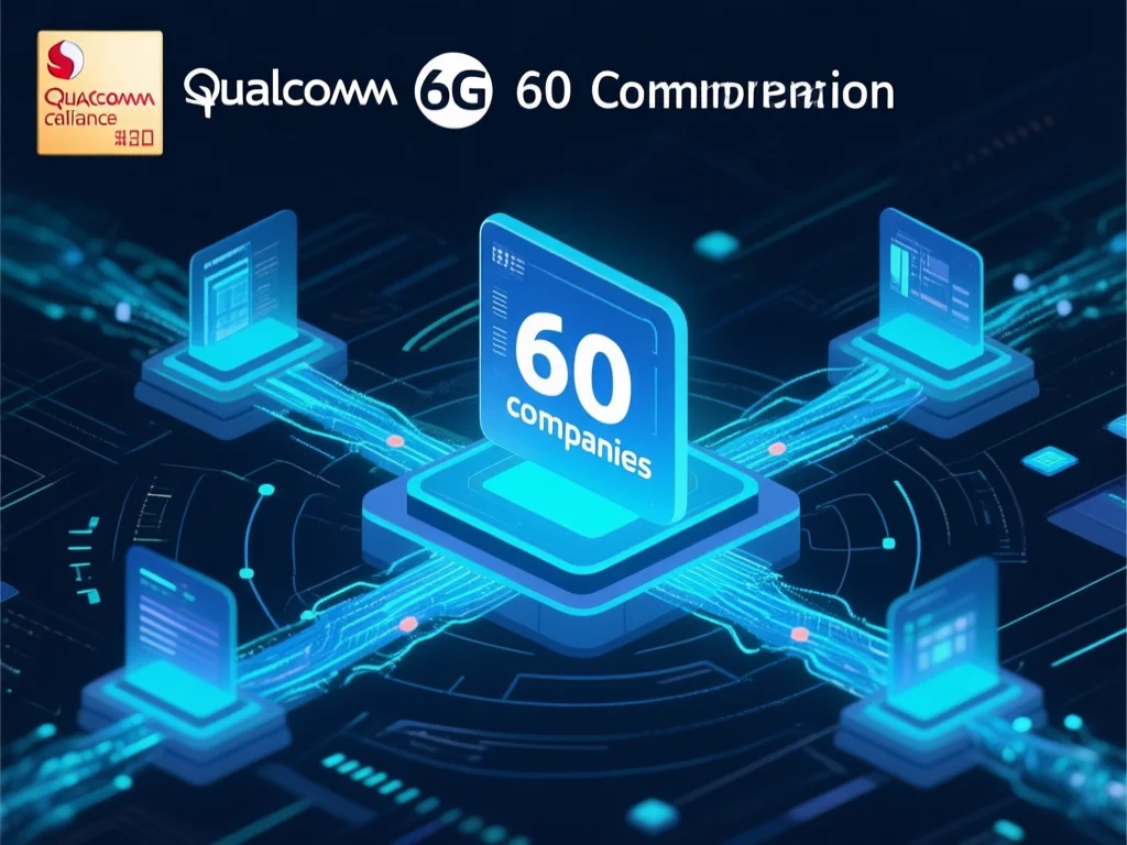 6G联盟战略：60家企业合作背后的商业价值