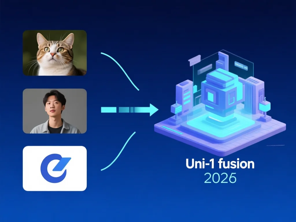 中文文字渲染实战：Uni-1如何解决行业痛点？