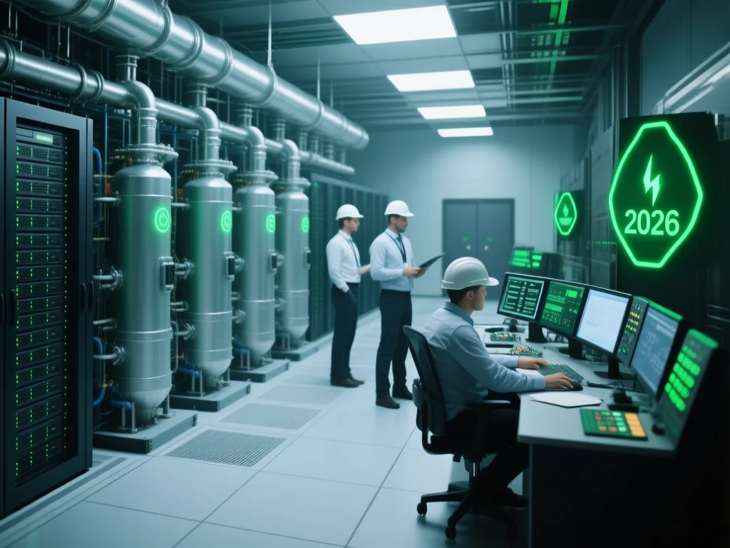 2026年算力基建为何成为产业新焦点？