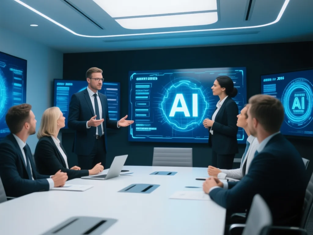 企业如何高效接入智能算力中心？5步落地指南