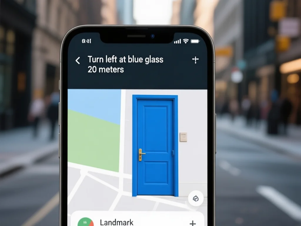 为什么传统步行导航总让你迷路？三个核心痛点解析