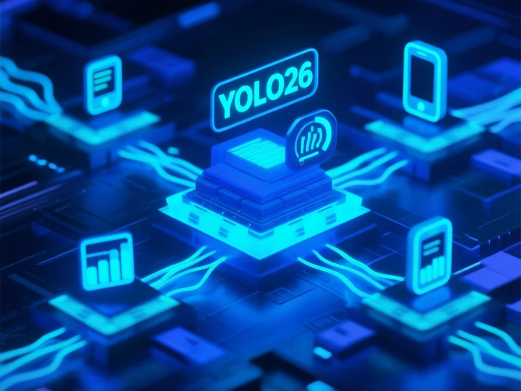 YOLO26如何实现性能飞跃？关键特性深度解读
