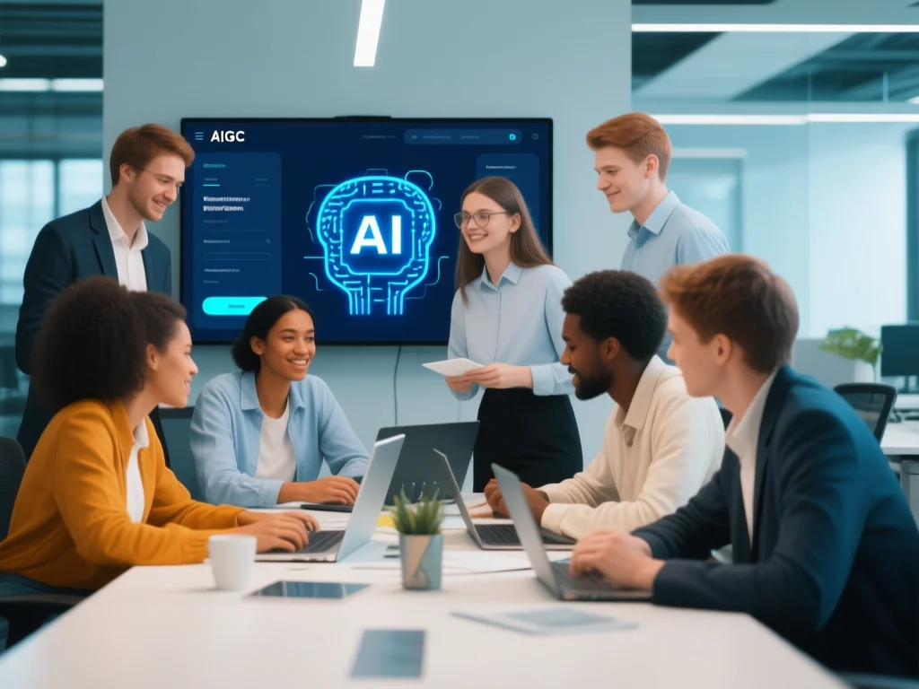 年轻人如何切入AIGC?2026年新锐人才成长指南