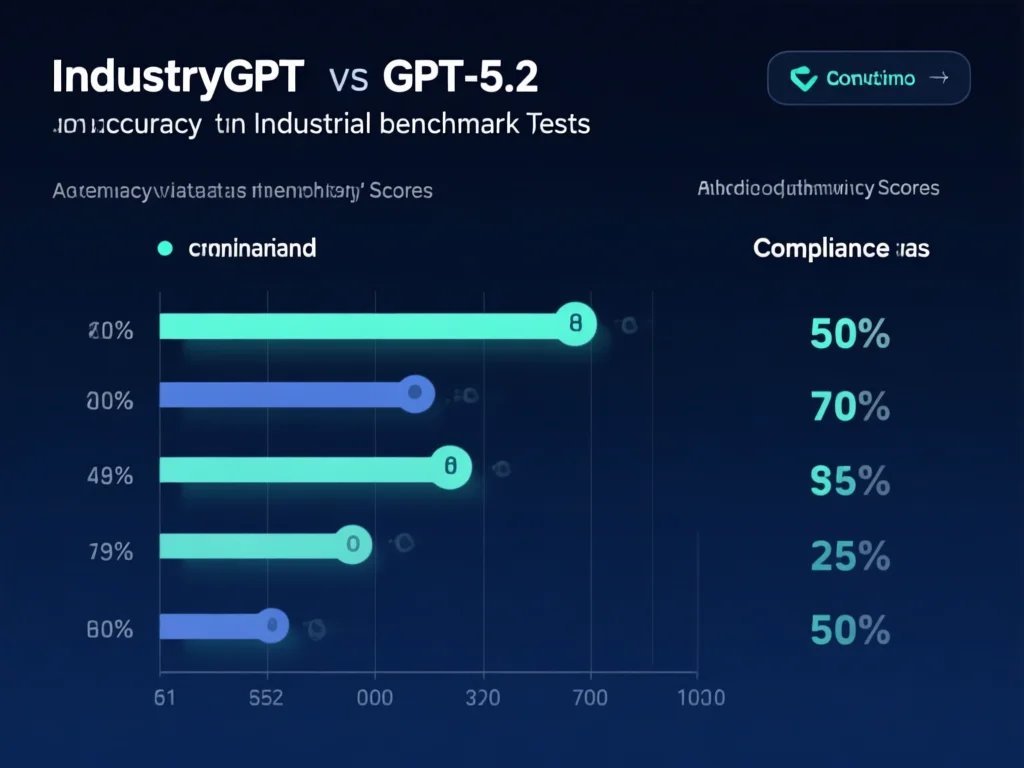 为什么通用大模型在工业场景屡屡受挫？