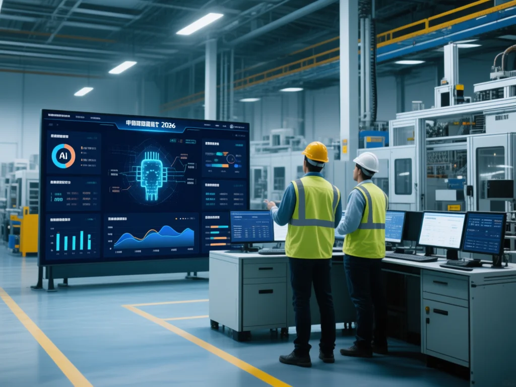 真实产线应用：质检与制造方案优化实战案例