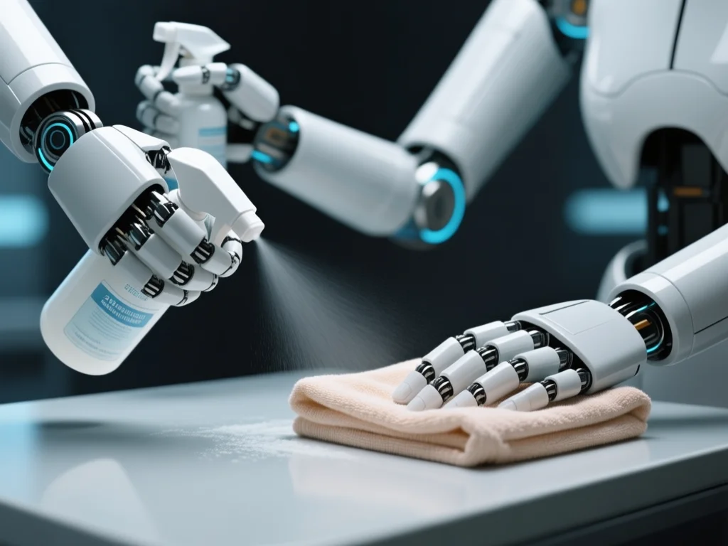 机器人如何实现全程自主收拾客厅?2026年最新演示深度解析