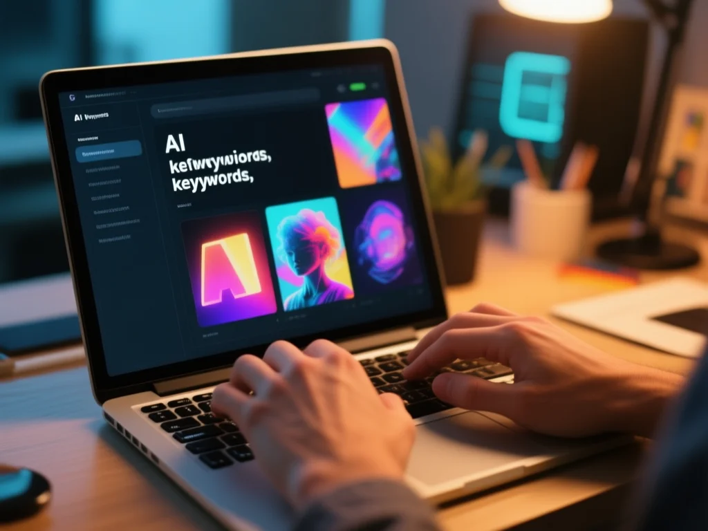 如何创建高价值AI关键词？5步实战教程与技巧