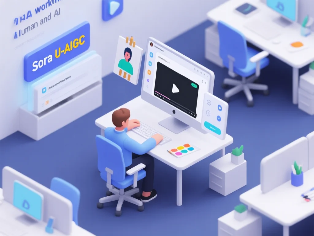 Sora为何成为2026年AI界现象级存在？