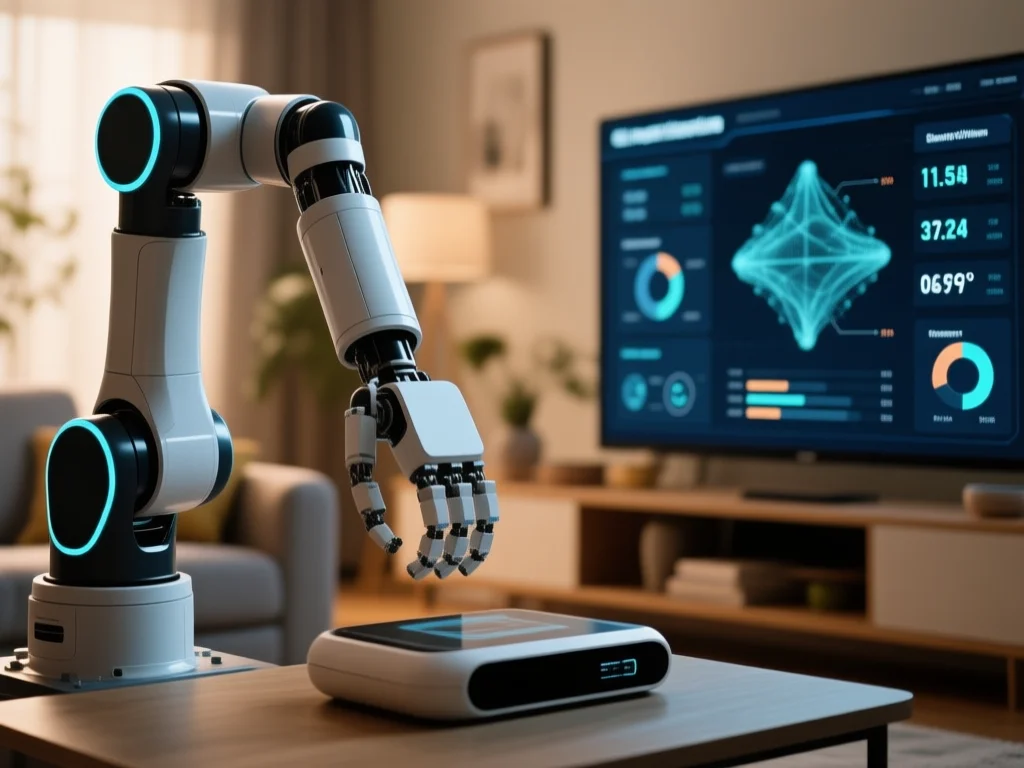 机器人数据荒为何成为具身智能最大瓶颈?