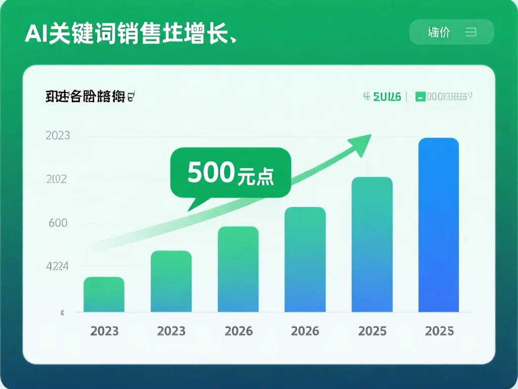 AI关键词生意为何在2026年爆发？