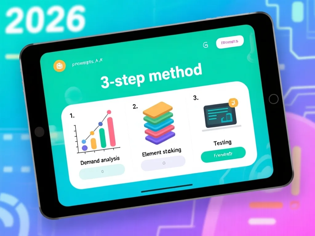 如何创建高价值AI关键词?3步实战教程