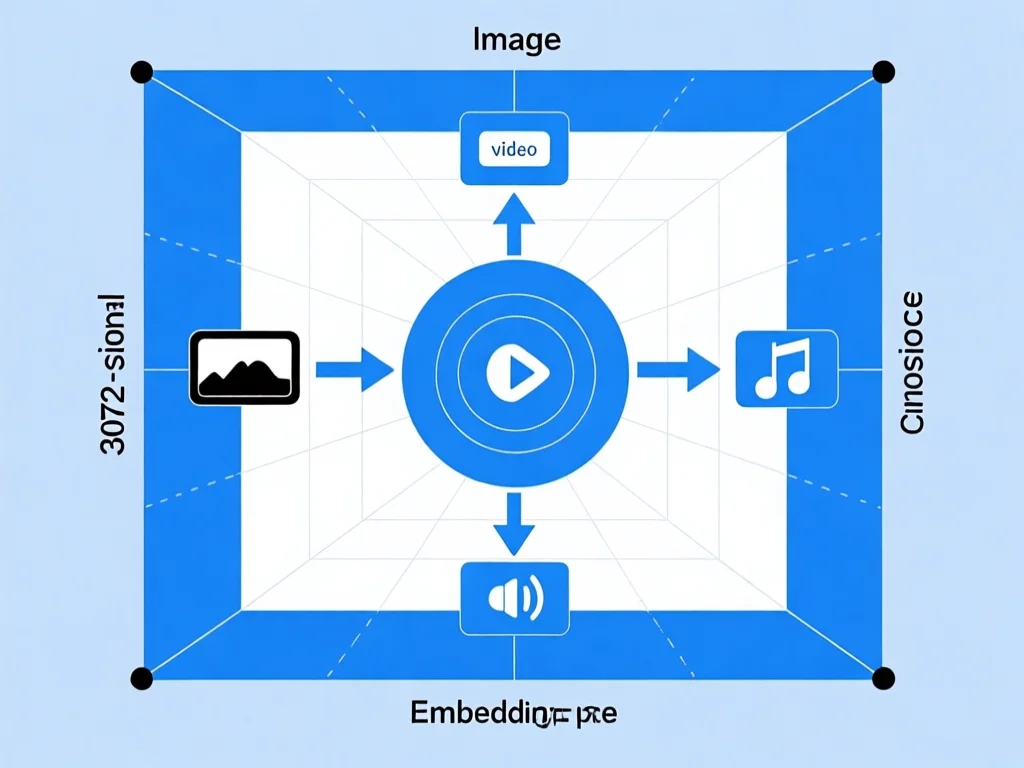 为什么多模态统一嵌入是AI发展的核心瓶颈？
