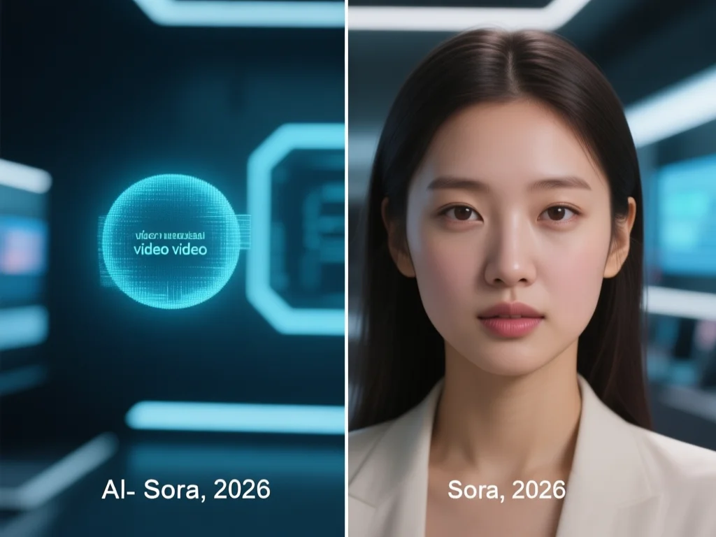 为什么2026年Sora成为AI视频生成的行业标杆？