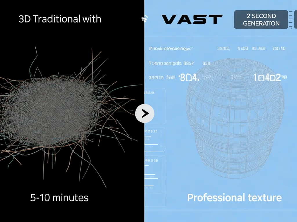 4步实战指南:用Smart Mesh 2秒创建专业3D资产