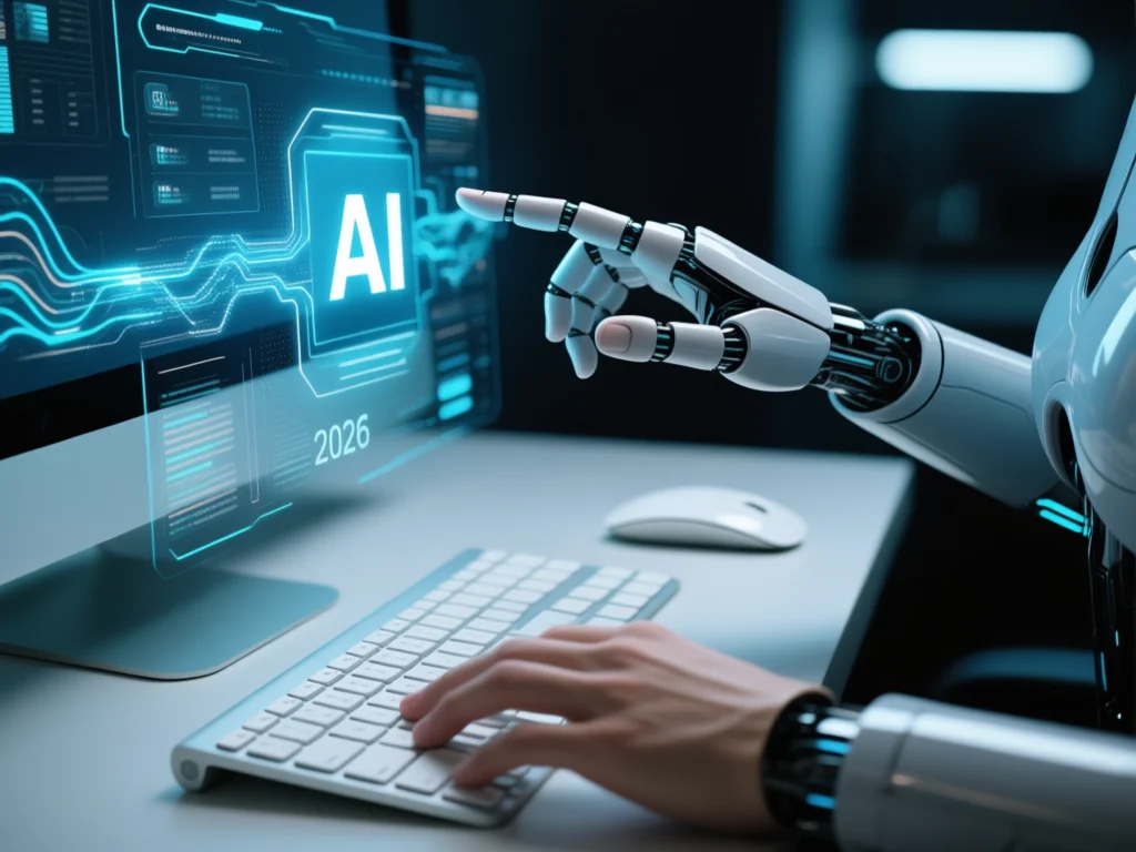 2026年数字AI员工为何引爆职场革命？