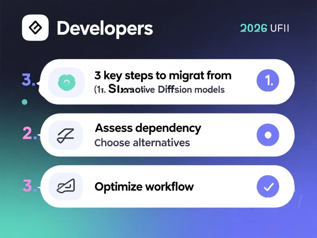 2026年Stable Diffusion核心团队离职:AI领域为何突然爆发大地震?