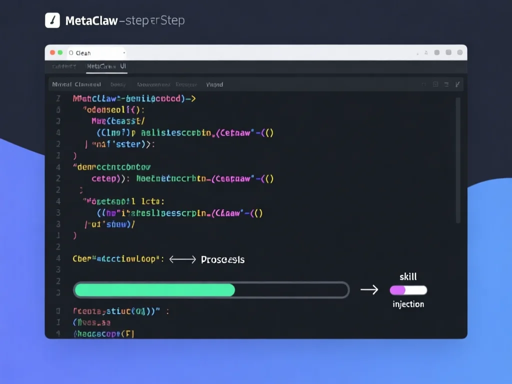 MetaClaw如何颠覆传统AI训练？核心原理详解