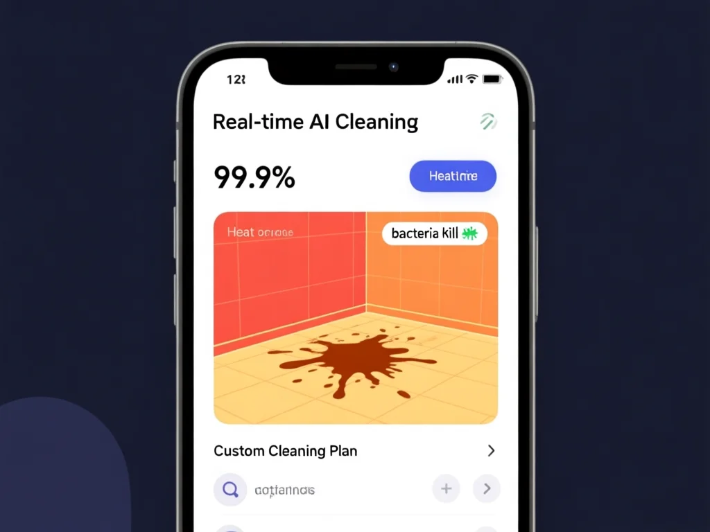 AI清洁新高度:Stella星辰系列智能体验实测解析