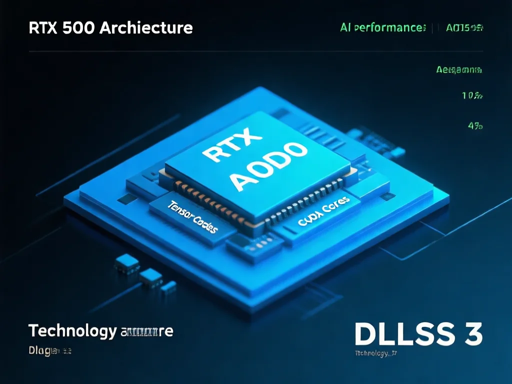 RTX 500 Ada如何实现14倍AIGC性能飞跃？