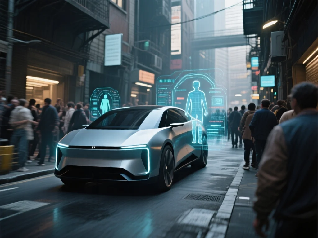 数据飞轮如何让智驾'越开越聪明'?