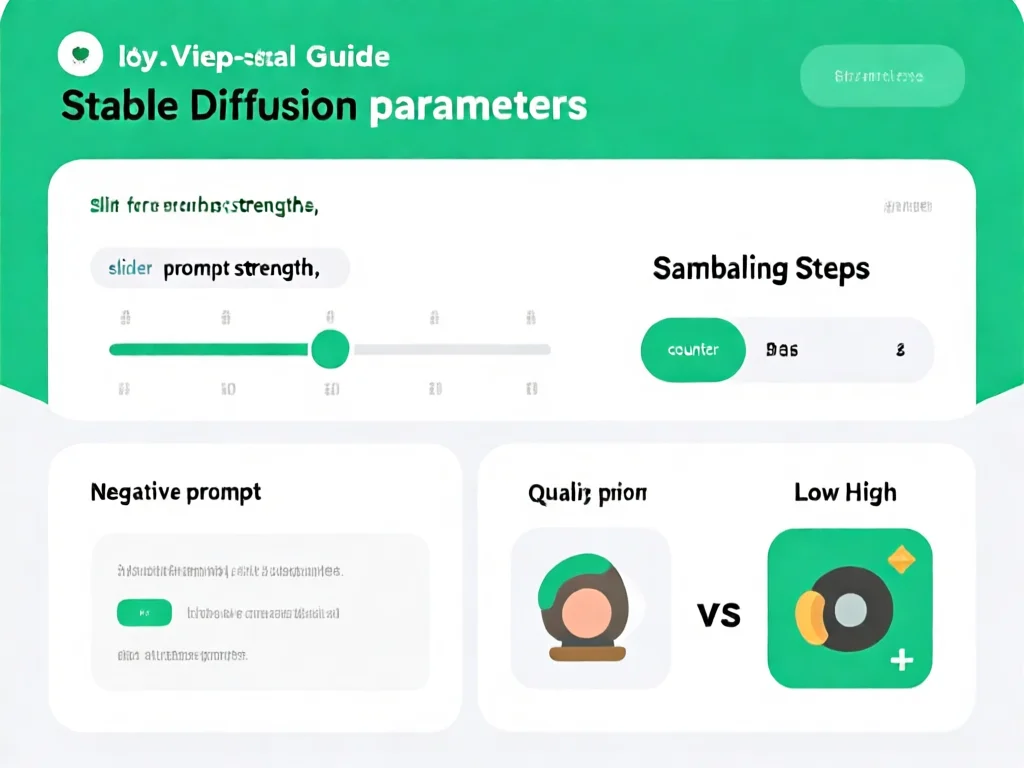2026年Stable Diffusion核心原理:如何从噪声生成高清图像?