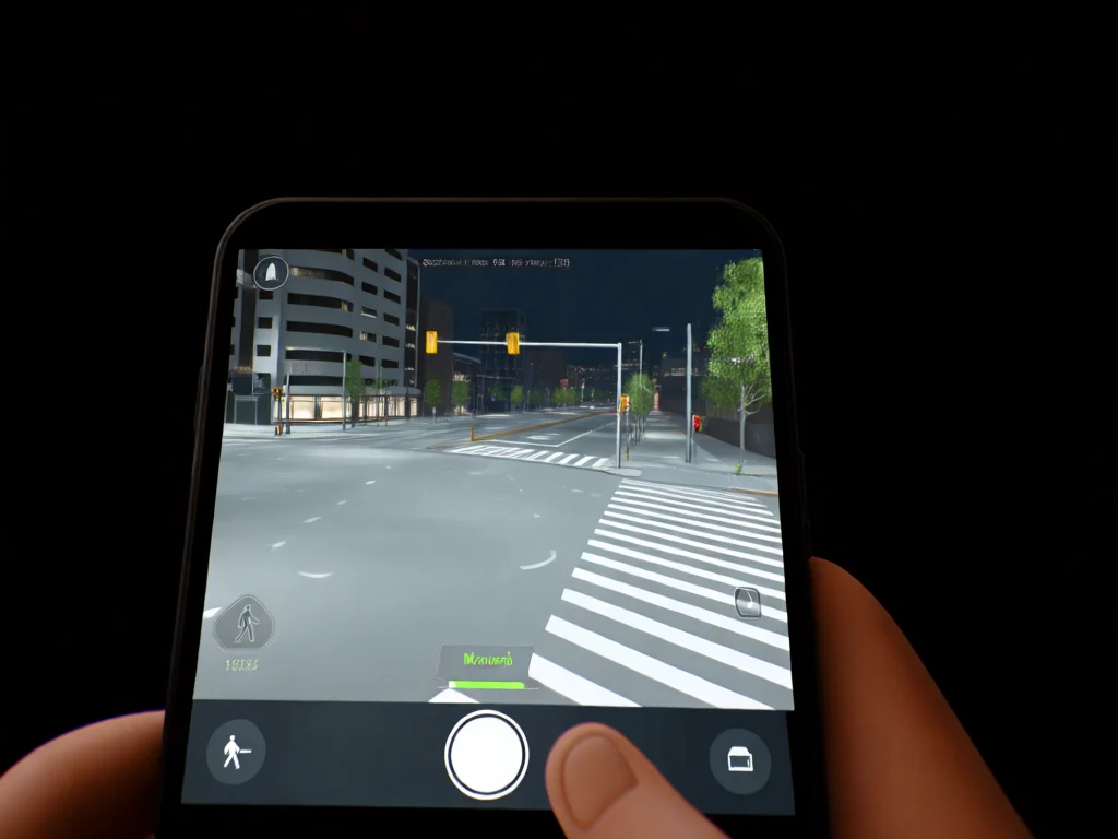 沉浸式导航如何让驾驶体验质变？3D视图实测解析