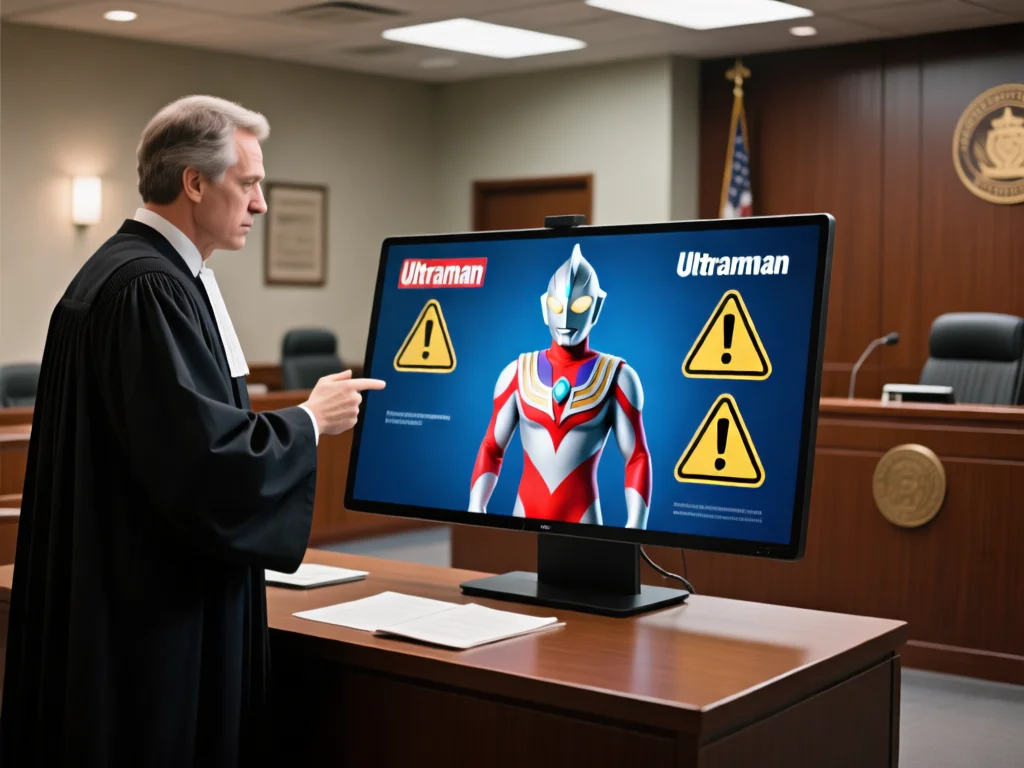 AI生成内容侵权风险有多大?最高法'奥特曼'案核心解读