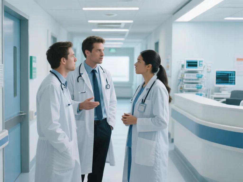 3个月审批背后：AI医疗落地的关键合规步骤