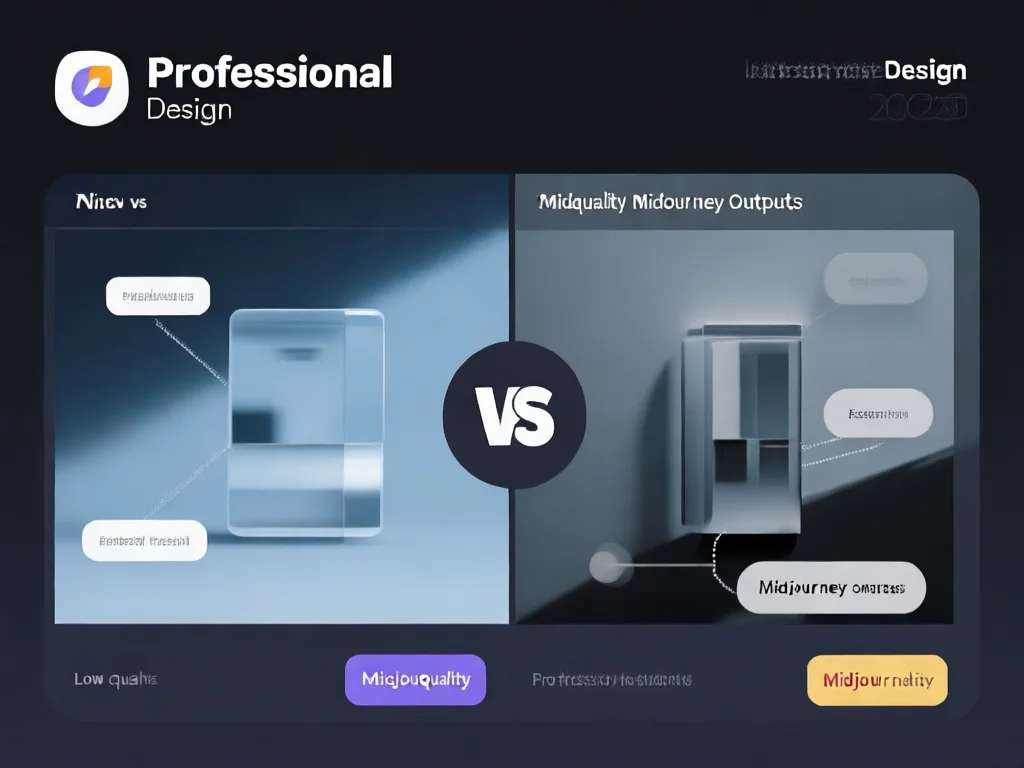 优化Midjourney提示词的7大核心技巧