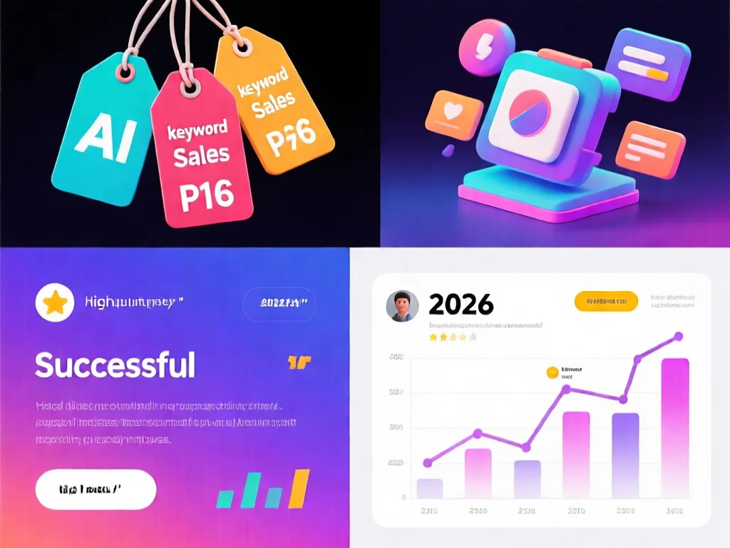 2026年必备：3步打造高价值AI关键词的实战教程