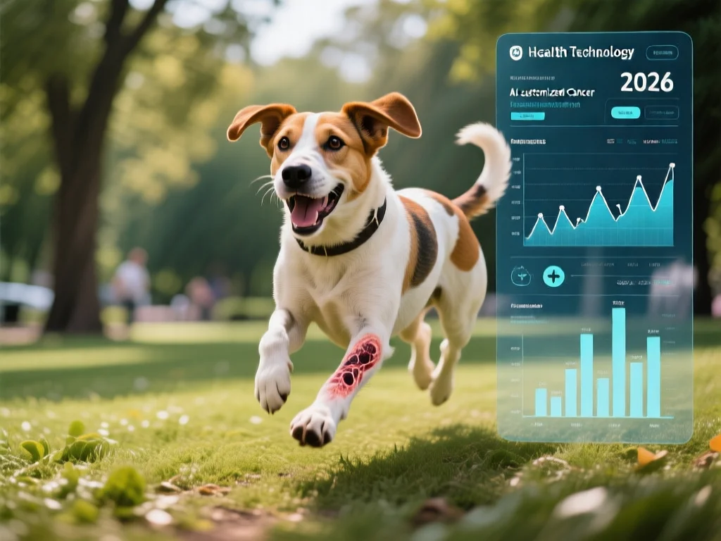 AI如何从宠物癌症治疗切入医疗革命?