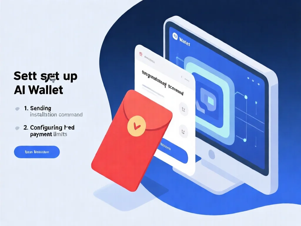 为什么2026年AI必须拥有专属钱包?支付革命解析