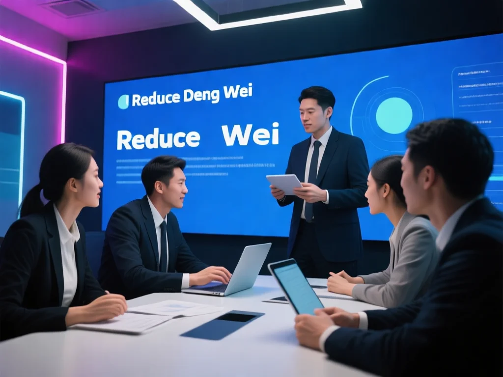 王兴'减少登味'呼吁：企业转型的实操指南