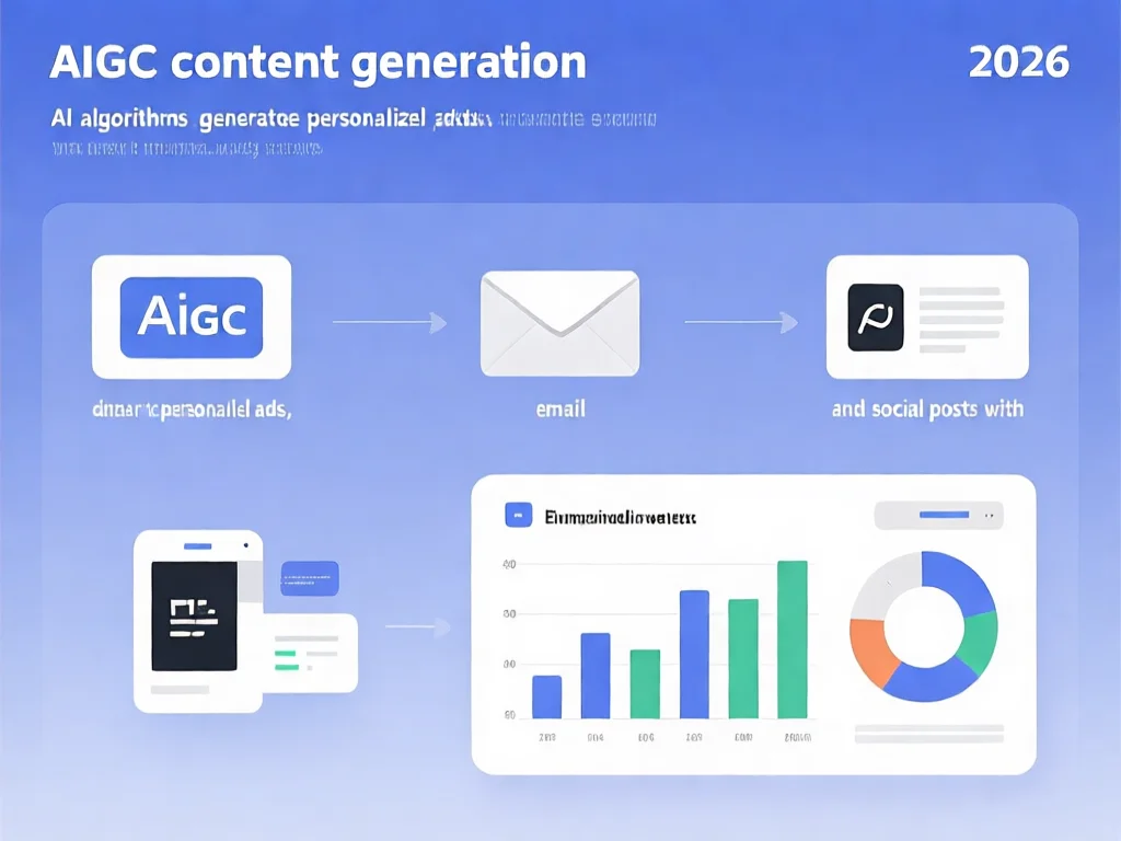 2026年AIGC如何彻底改变消费场景？核心趋势深度解析