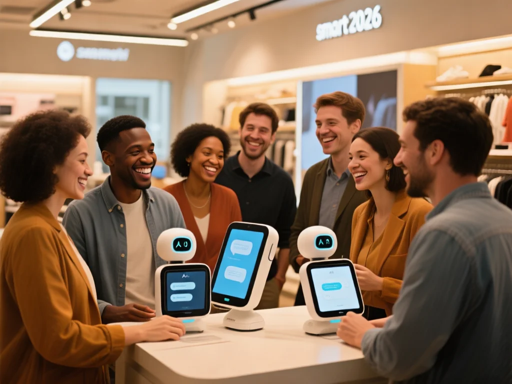 避免AI负面效应：如何处理消费者情感与信任危机？