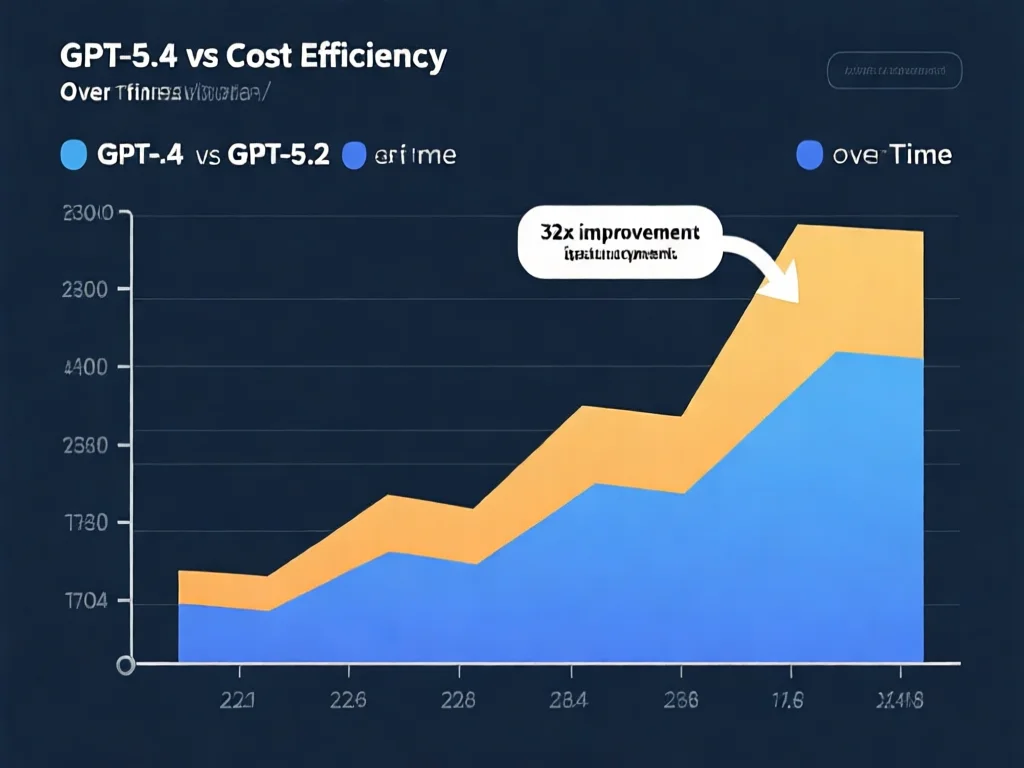 GPT-5.4如何实现10亿美元ARR的流量奇迹？
