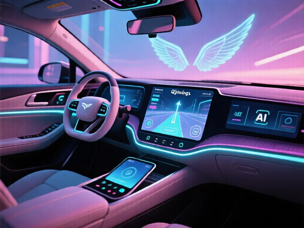 华为如何将智能技术转化为启境GT7的核心竞争力？