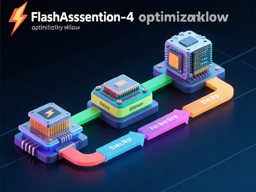 实战指南：如何部署FlashAttention-4提升GPU利用率
