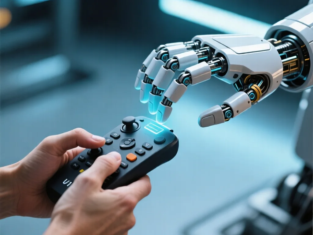 为何无本体数据采集是灵巧手技术的革命性突破？