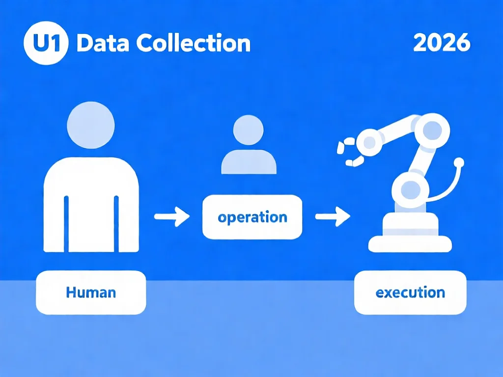 U1动态追踪精度1mm：如何解决灵巧操作数据质量难题？