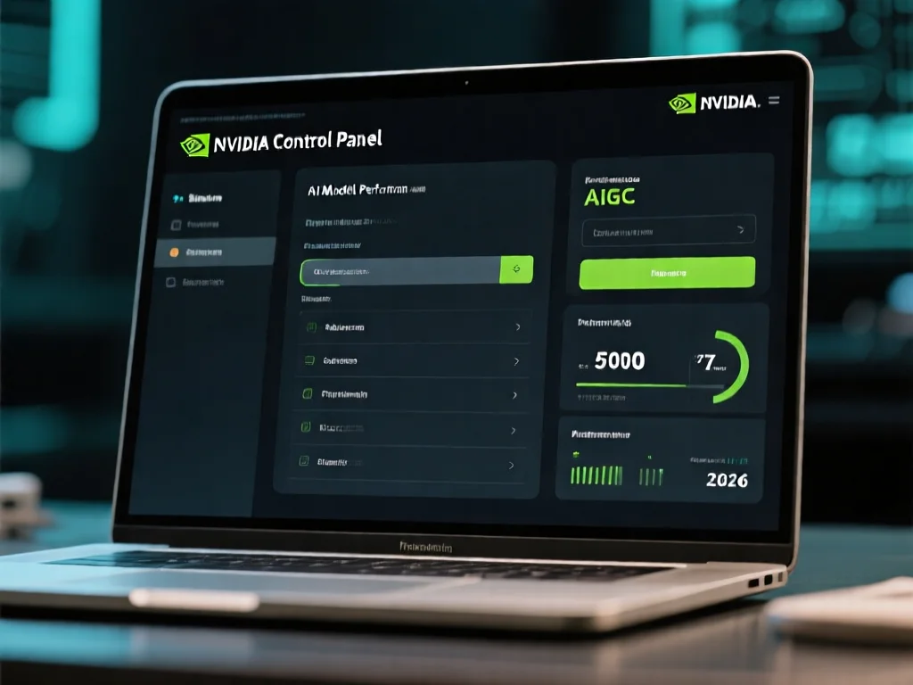 小白必看：2026年如何用RTX 500跑AIGC应用？实操指南