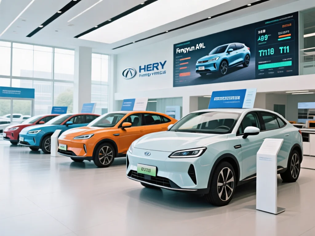 奇瑞2025年业绩如何实现规模与利润双增长？