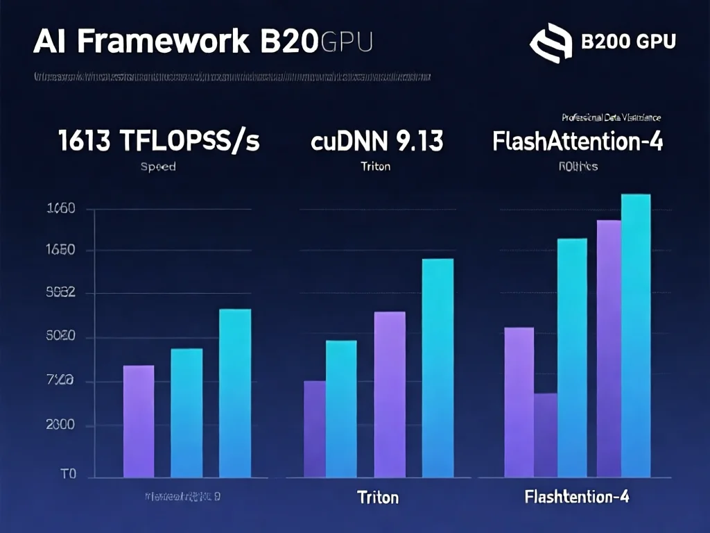 从C++到Python：FlashAttention-4编译速度狂飙30倍实战技巧