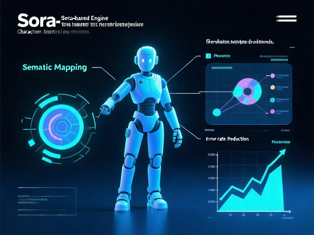 Sora同源技术如何重塑文字生成准确率？
