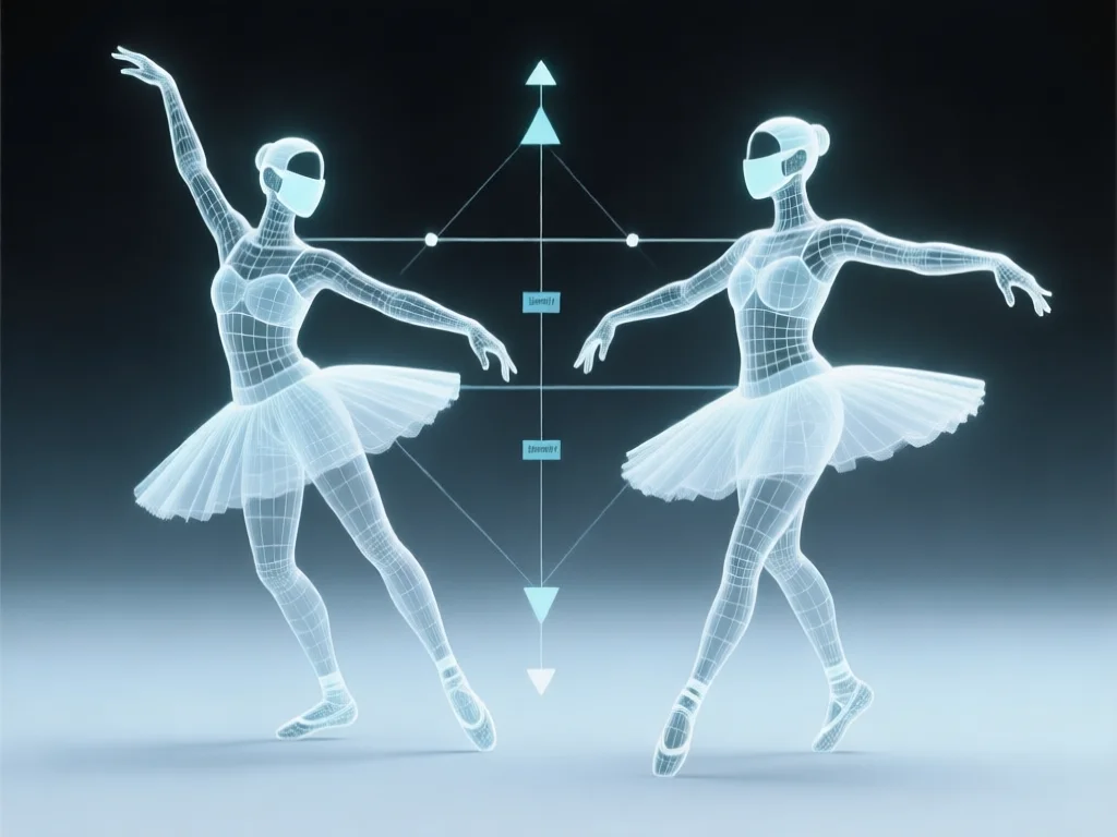 为什么多人动画生成比单人难10倍?