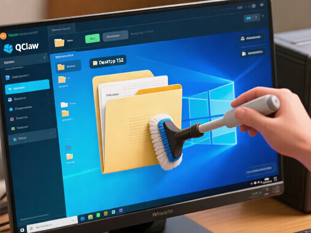 QClaw微信小程序如何10分钟完成远程办公设置？