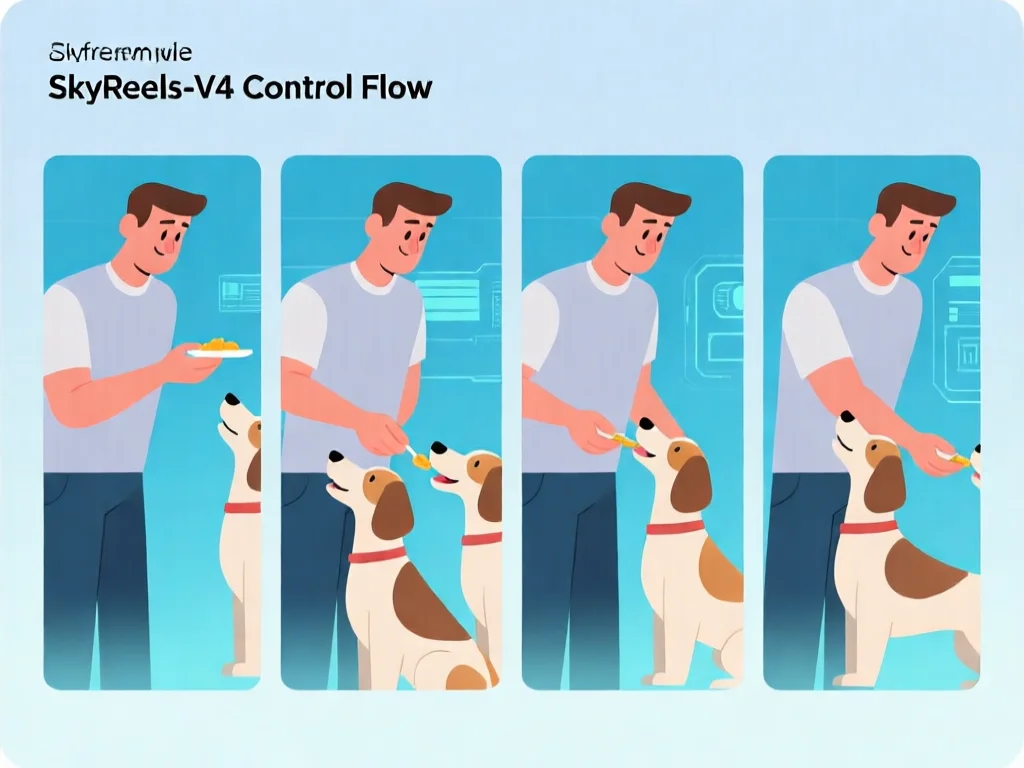 SkyReels-V4如何在一月内从全球第二跃升至冠军？